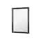 James Martin Vanities Glenbrooke 30in Mirror, Black Onyx 735-M30-BKO - alternate 4